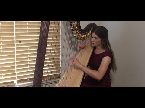 Ten Past Two (Pearl Chertok) ~ Grace Havel, Harpist