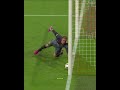 Impossible Goal Line Saves