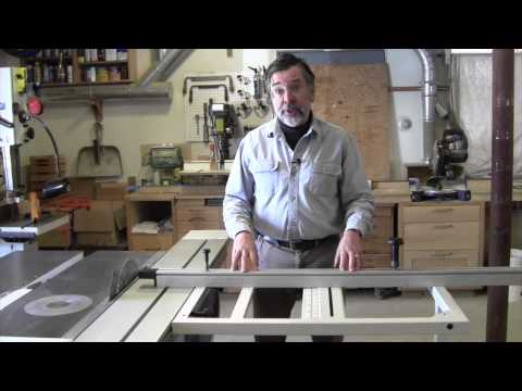 MiniMax CU300 - The Tablesaw Function