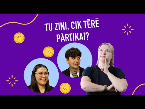 Paškontrole vai gudra saimniekošana? Kāpēc vērts plānot finanses