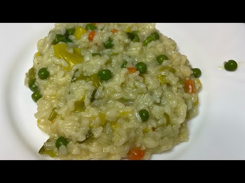 Video thumbnail: Rizoto me Perime - Receta Vegjetariane