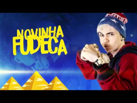 MC PR e MC Jhey - Novinha Fudeca (Lyric Video) (Dj Rafinha Pzs)