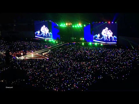 [Fancam]190407 BTS WORLD TOUR LOVE YOURSELF BKK (Day2)