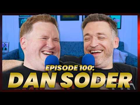 That's for Babies (with Dan Soder) | Sagdaddy Da Pod with Brendan Sagalow Podcast