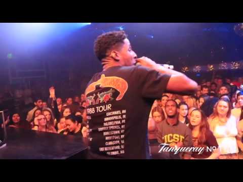 Snoop Dogg Puff Puff Pass Tour Fluxx Nightclub WattsStix performance