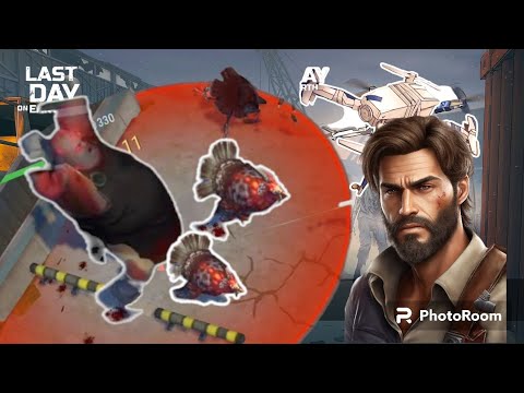 LAST DAY- CENTRAL DE TRANSPORTE. (INICIANTE)