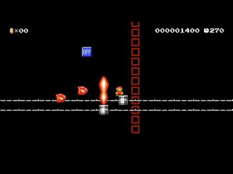 Super Mario Maker 2: Ascend The Tower Of Pain