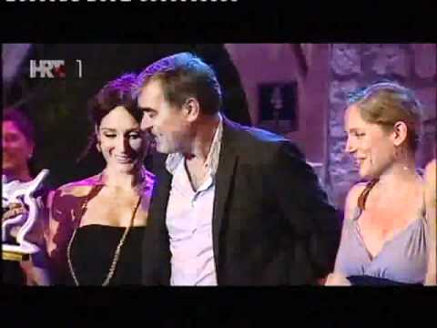 Ivana Kovac ft. Klapa Neverin - Sibenska grandeca + dodjela nagrade (Sibenik '10)