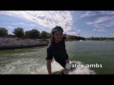 PRO Wakeskating at Ravens Cove + Day in the Life of an Operator