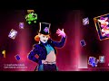 Just Dance 2025 Edition Poker Face Magical Version By Lady Gaga Full Gameplay