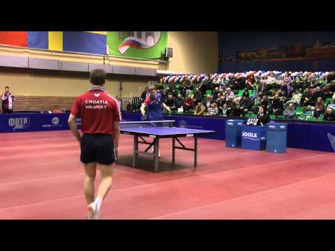 Russia - Croatia. Viacheslav Burov - Tomislav Kolarek