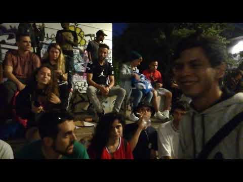 TACUV vs DUNK - CUARTOS // 1a CLAS. FREEDOM FIGHTERS