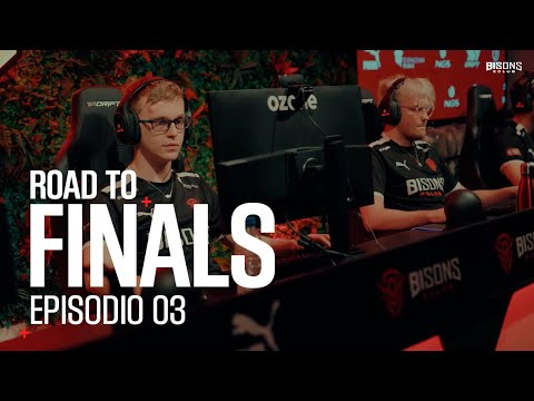 Un Nasus ADC y una victoria en playoffs - Road to Finals Episodio 3