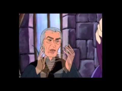 Wyrd Sisters: Things that look like things