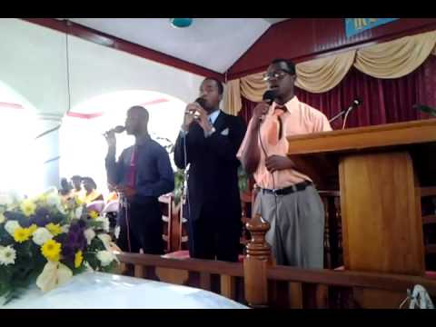 Calvary Came through