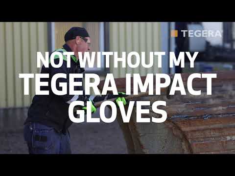 TEGERA® Impact Protection gloves (EN)