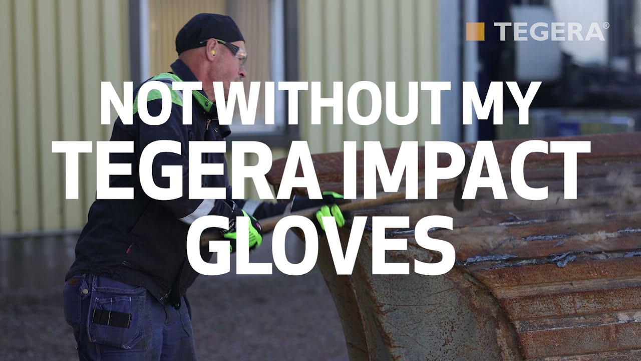 TEGERA® Impact Protection gloves (EN)