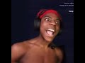 IShowSpeed screams "Minors! Minors!"