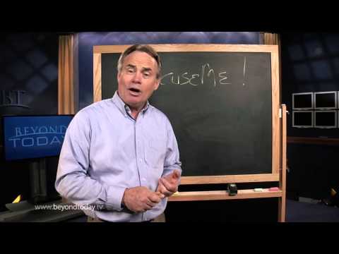 BT Daily: Excuse Me!