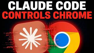 Claude Code Can Control Your Browser Now (THIS IS NUTS)