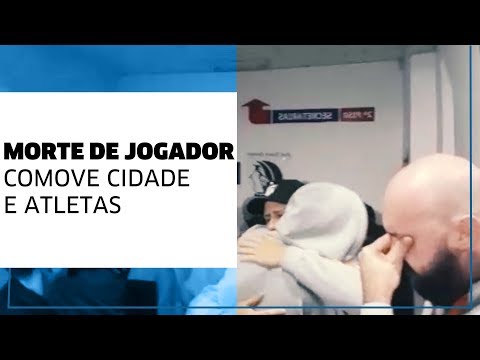 Luto no futsal: Passo Fundo chora a morte do craque do time