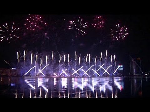 Latvia: Riga shines as European Capital of Culture