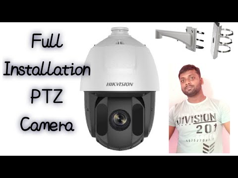 Hikvision PTZ Camera
