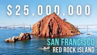 SOLD: Red Rock Island