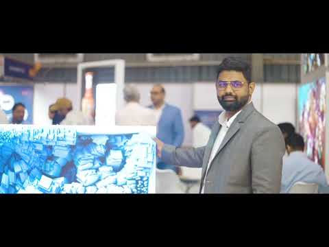 Orion LED at Terminal Expo | Leading LED Screen Manufacturers in India