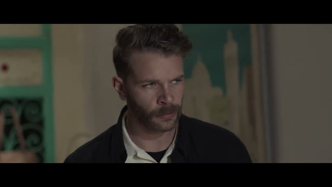 مسلسل الفتنة | تصرف مرة كرجال و ايجا هز معايا نعش بوك !