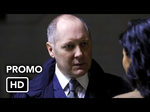 The Blacklist 8.17 (Preview)