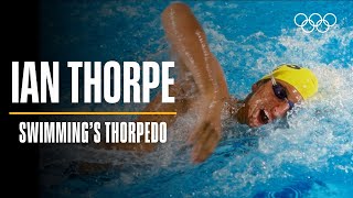 Ian Thorpe - The Rise of an Olympic Legend 🇦🇺🥇