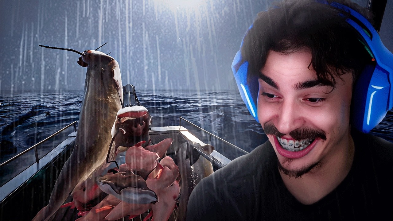 VOU FICAR RICO! ENCHI MEU BARCO DE PEIXES | Umigari #3