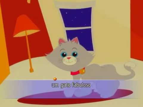 Caixinha de Sonhos Vol.2 - O Gato Fabuloso