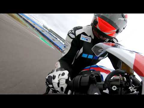 A lap of Assen with Simon Crafar & GoPro™
