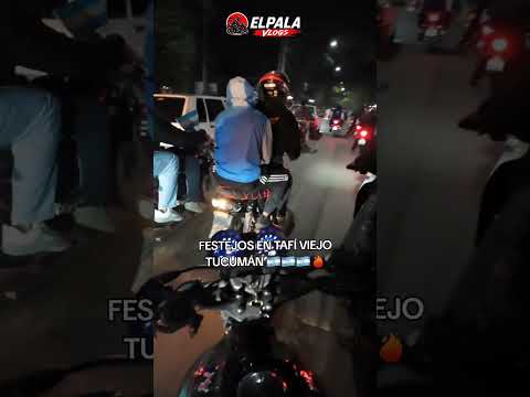 Anoche festejos 🇦🇷🇦🇪🏍️🔥 #tucuman #tafiviejo #biker #viral #parati