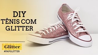 Vídeo de Adesivo Fixa Glitter Gliart 60 g