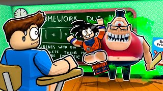ESCAPE DO SENHOR FEDORENTO GORDÃO NA ESCOLA PERIGOSA DO ROBLOX!! (MR STINKY'S DETENTION) ESCAPE DO SENHOR FEDORENTO GORDÃO NA ESCOLA PERIGOSA DO ROBLOX!! (MR STINKY'S DETENTION)