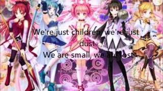 faithless - bombs lyrics