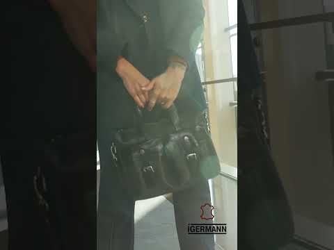 Миниатюра изображения товара Сумка Igermann 1078 / 22С1078КЧ (черный)