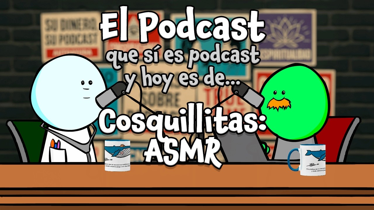 El Podcast: Cosquillitas.