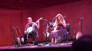 Béla Fleck & Abigail Washburn -  The Final Countdown