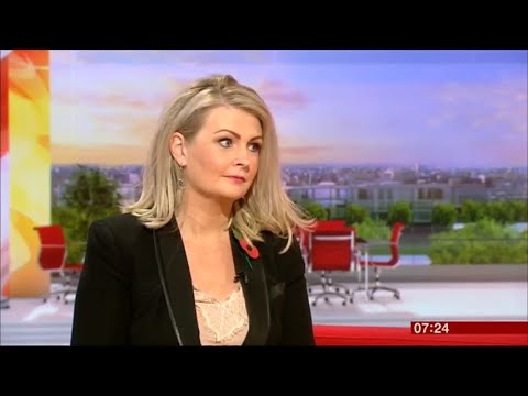 Kate Hardcastle - BBC Breakfast - 07-11-16 - The Customer Whisperer