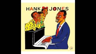 Hank Jones - You Don't Know What Love Is