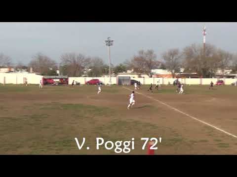 Sub 16 Fecha 1 Torneo Clausura 2018 Atenas 0 Defensor Sp. 2