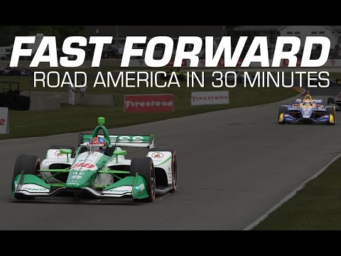 FAST FORWARD: 2019 REV Group Grand Prix at Road America