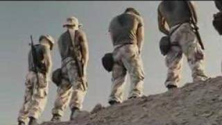 Jarhead  -  I Just Came Back From A War