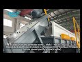 Линия для дробления мойки осушения отходов канистр или трубы из пп пэ - photo 1
