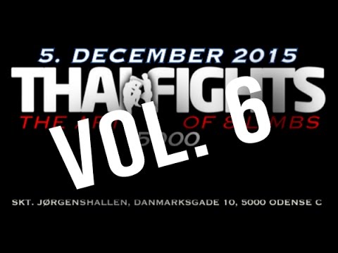 Thai Fights Vol. 6 || Fight #9 - 67 kg || WBC Weltervægt Titel || Jiar Ali vs Ali Cheikha