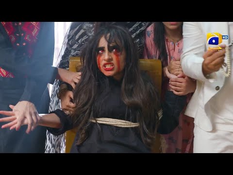 Saaya 2 Episode 38 | Best Scene 05 | Mashal Khan | Sohail Sameer  | HAR PAL GEO